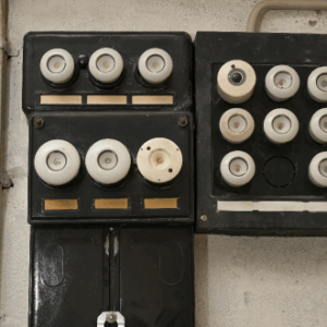 Asbest Module 4 Asbest in de meterkast