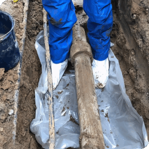 Asbest Module 5 AC-gasleidingen